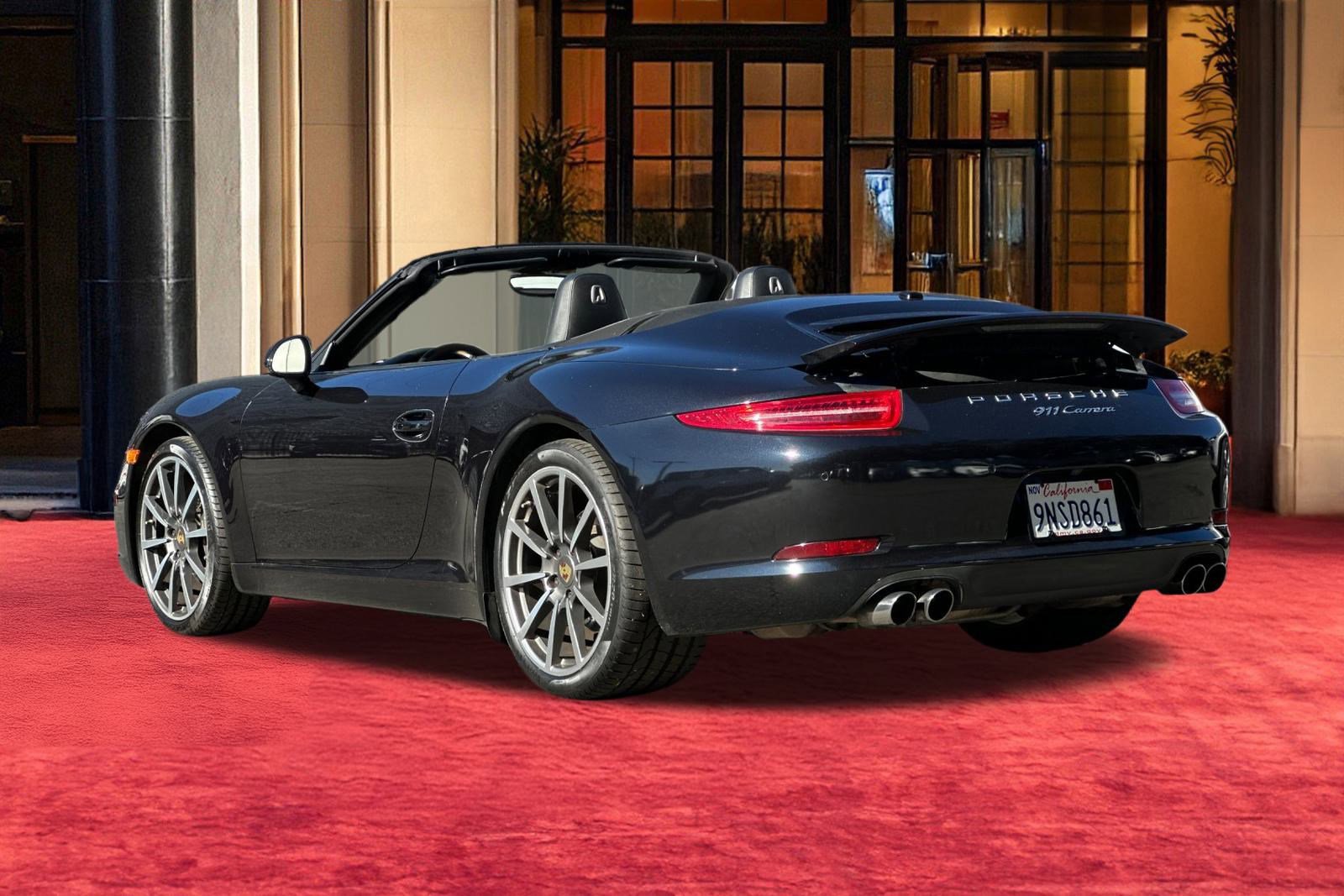 Used 2016 Porsche 911 Carrera image 4