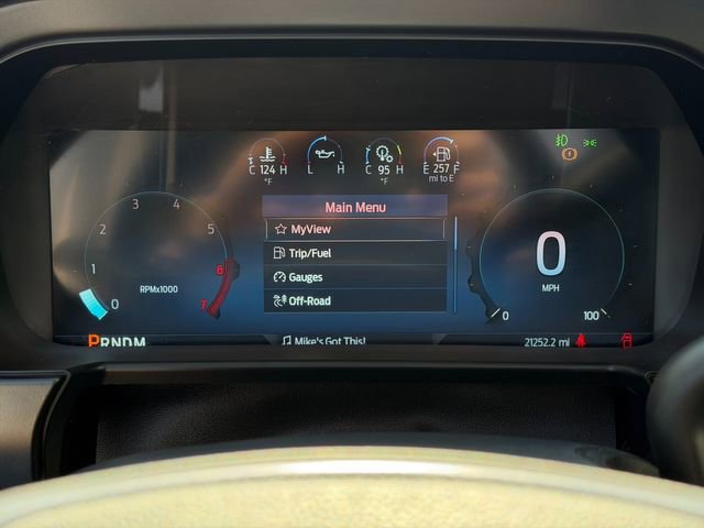 Used 2023 Ford F350 Lariat w/ Sport Appearance Package image 41