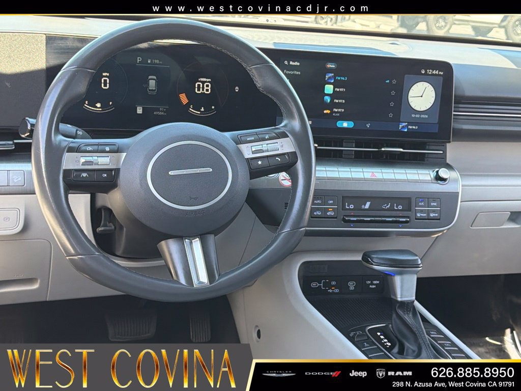 Used 2024 Hyundai Kona SEL AWD/4WD image 34