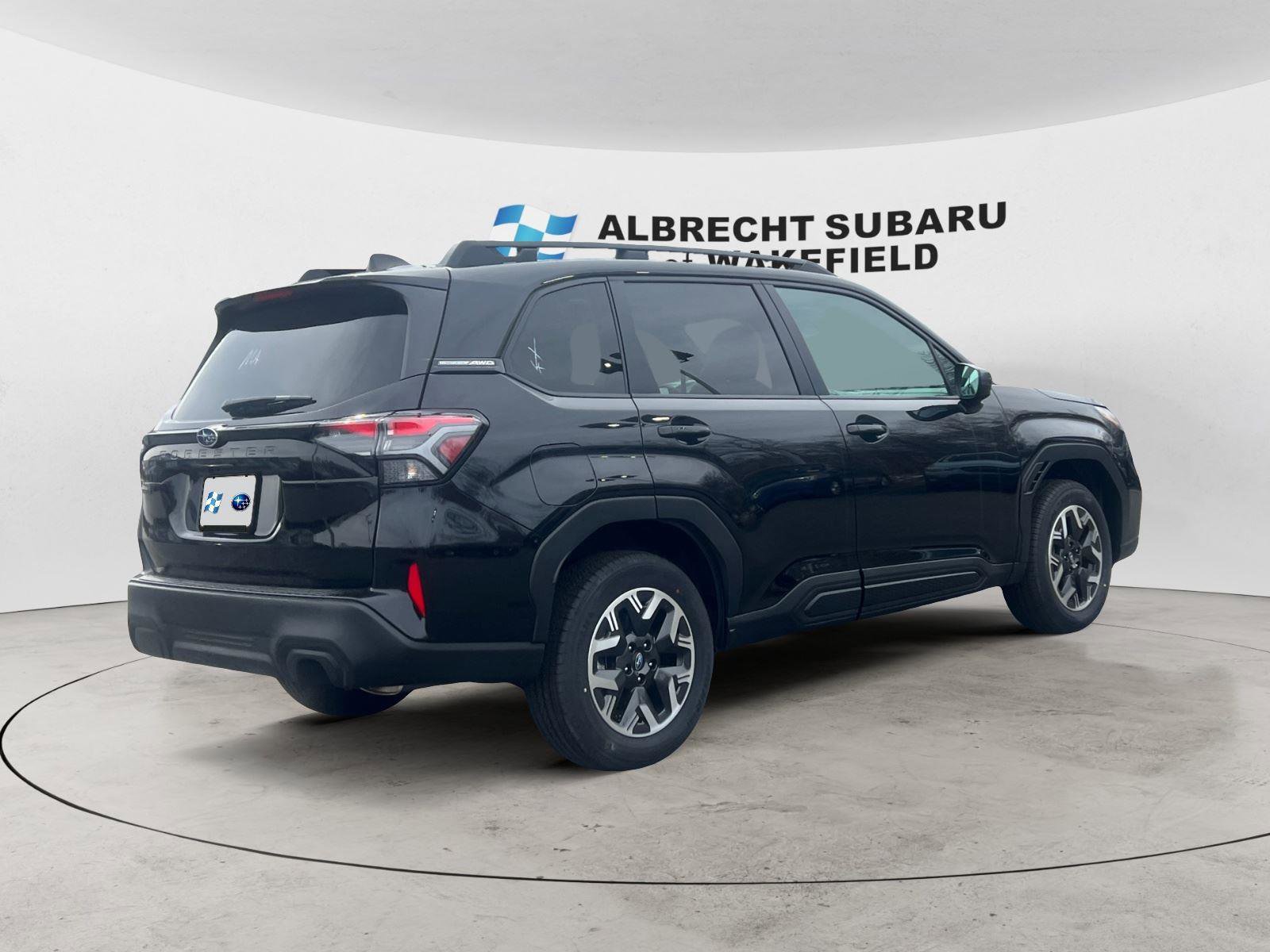 New 2026 Subaru Forester Premium image 5