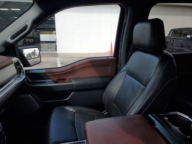 Used 2022 Ford F150 Lariat w/ Equipment Group 502A High image 30