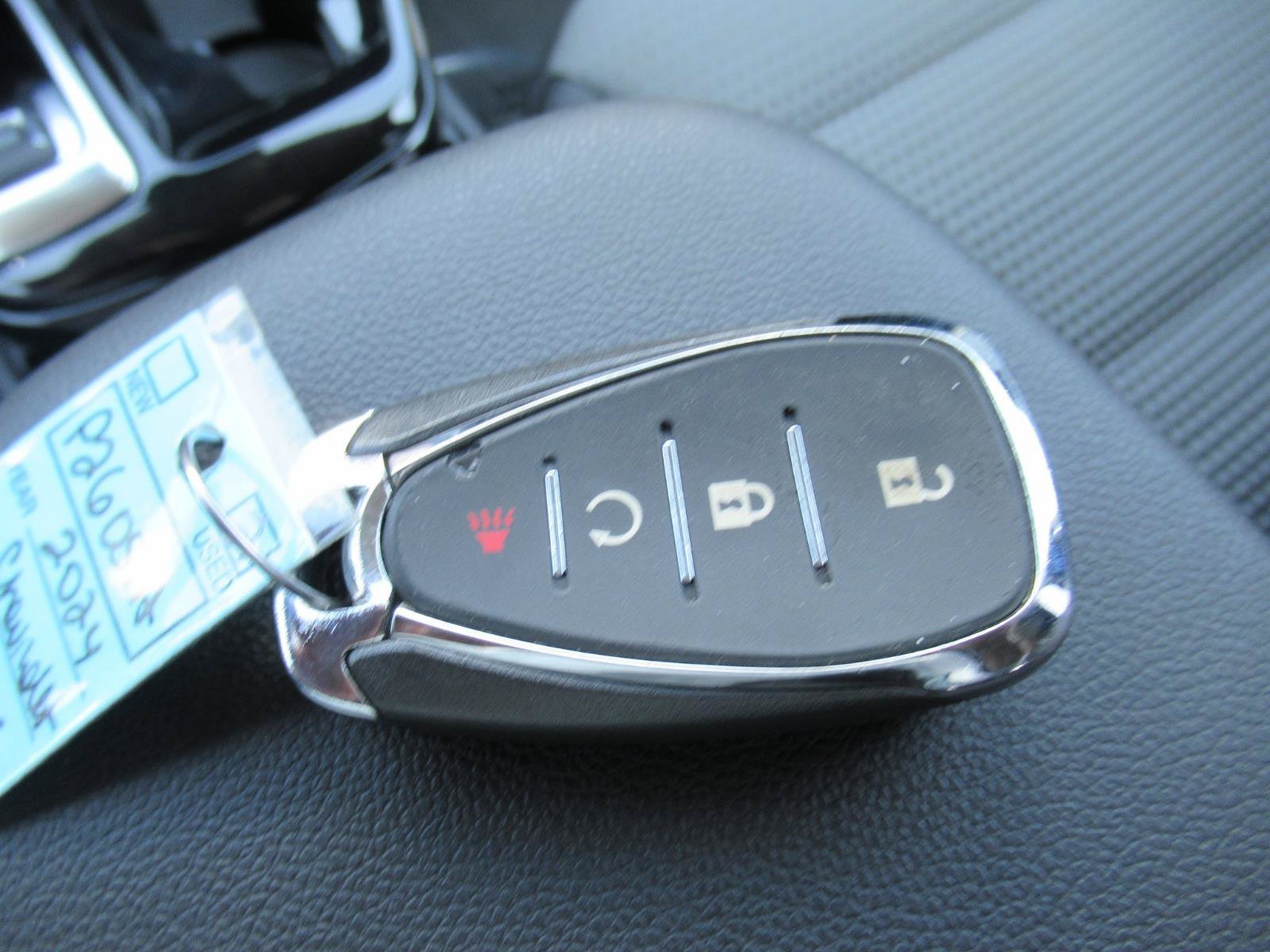 Certified 2024 Chevrolet Trax LT FWD image 27