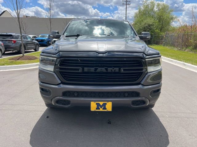 Used 2020 RAM 1500 Big Horn AWD/4WD image 2