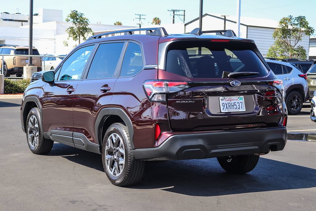 Certified 2026 Subaru Forester Premium AWD/4WD image 7