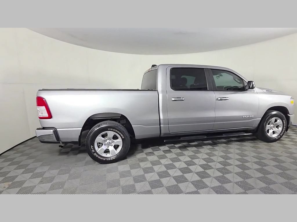 Used 2021 RAM 1500 Big Horn RWD image 37