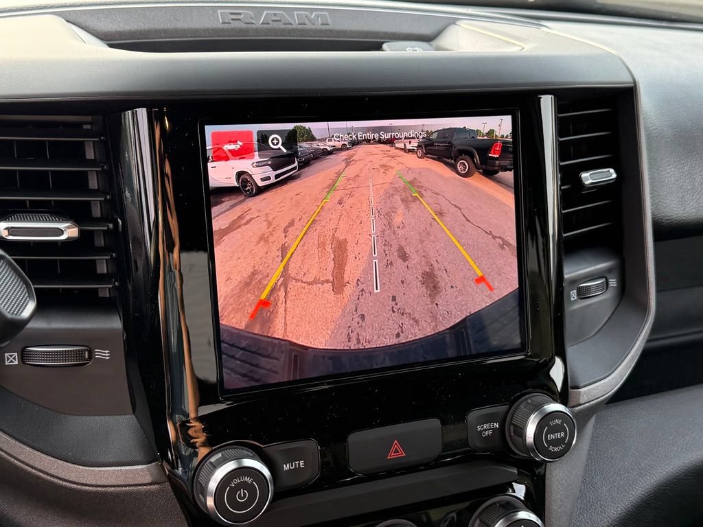 New 2027 RAM 2500 Tradesman AWD/4WD image 22