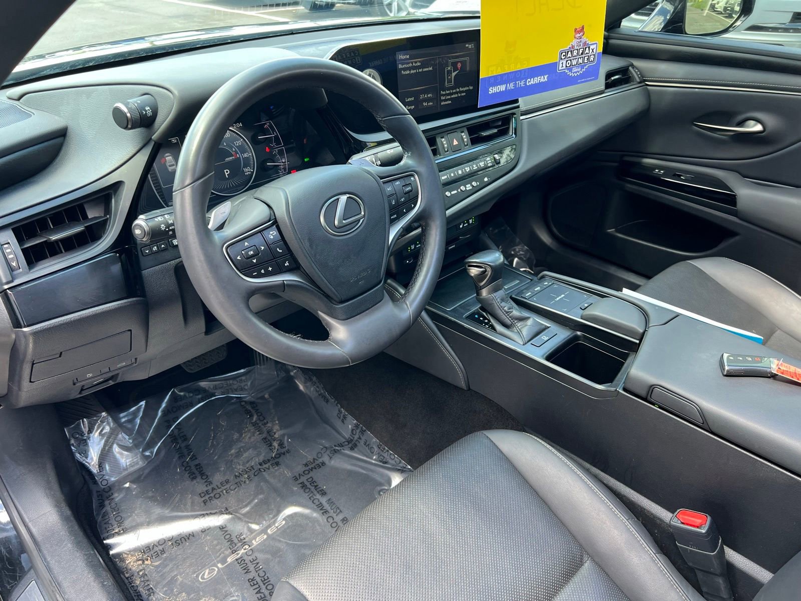 Used 2022 Lexus ES 350 w/ Premium Package FWD image 29