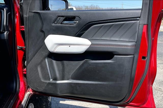 Used 2023 GMC Canyon AT4X w/ Edition 1 image 29