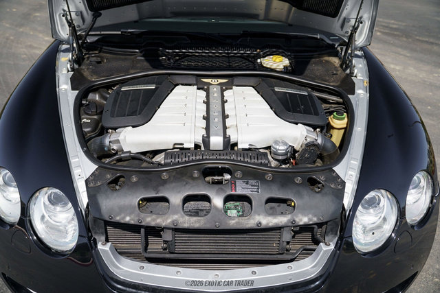 Used 2007 Bentley Continental GTC AWD/4WD image 31