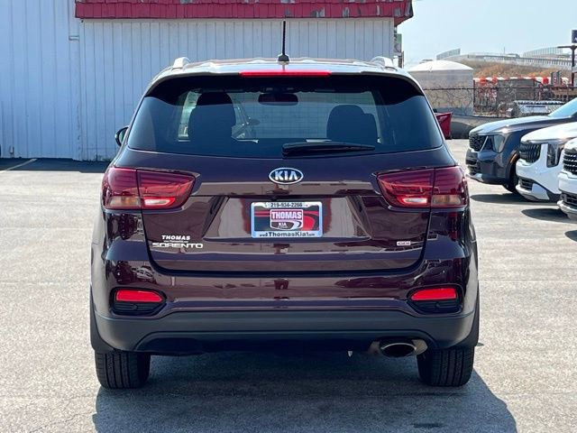 Used 2020 Kia Sorento LX w/ LX I4 Convenience Package image 11