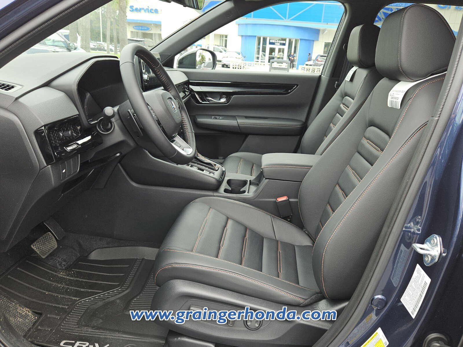 New 2027 Honda CR-V Sport Touring image 10