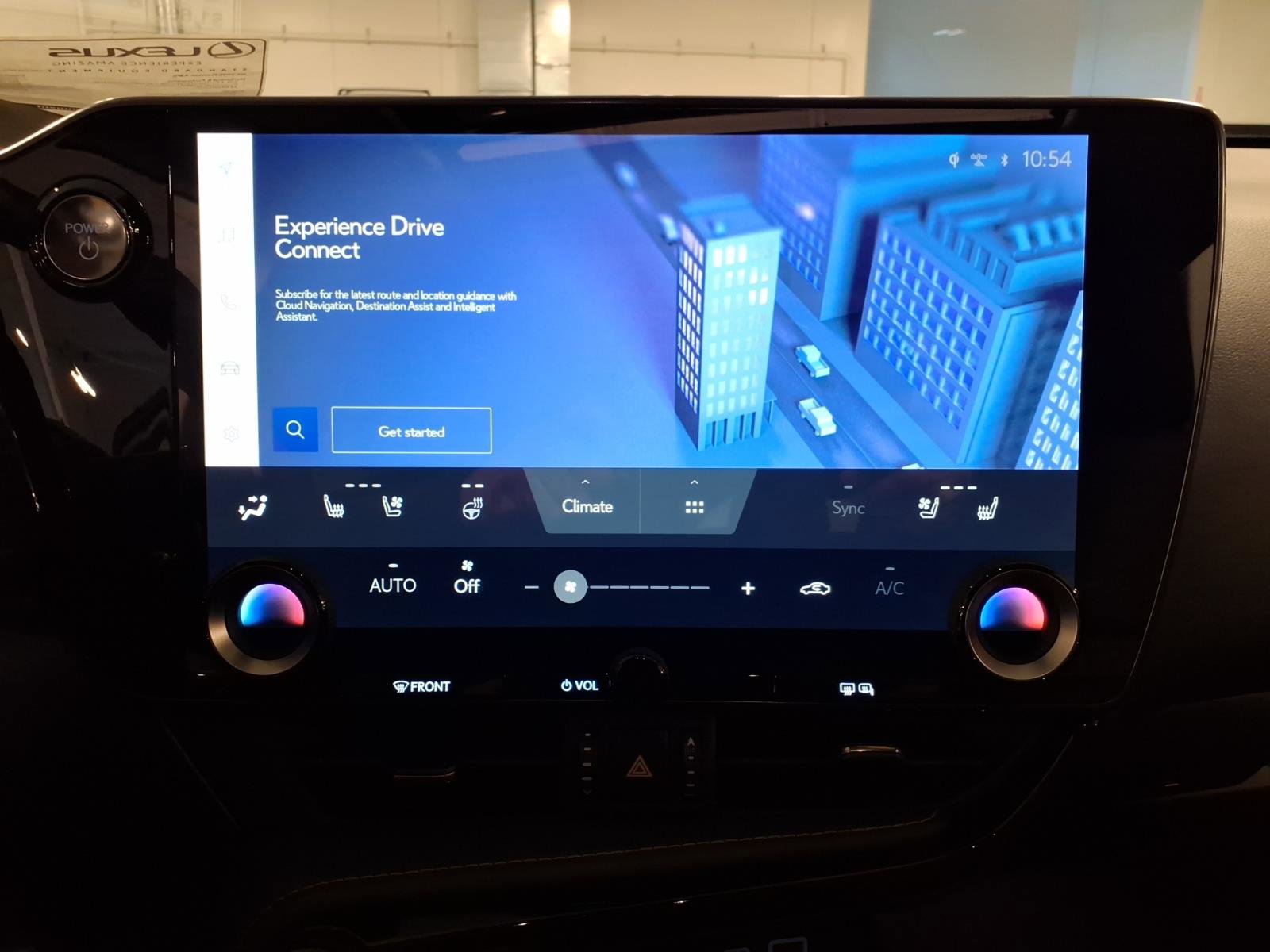 New 2026 Lexus NX 350h AWD w/ Premium Package image 7