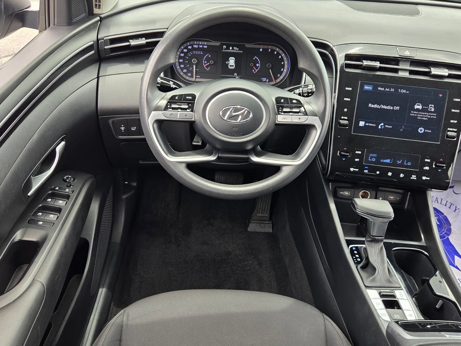 Used 2024 Hyundai Tucson SEL FWD image 7