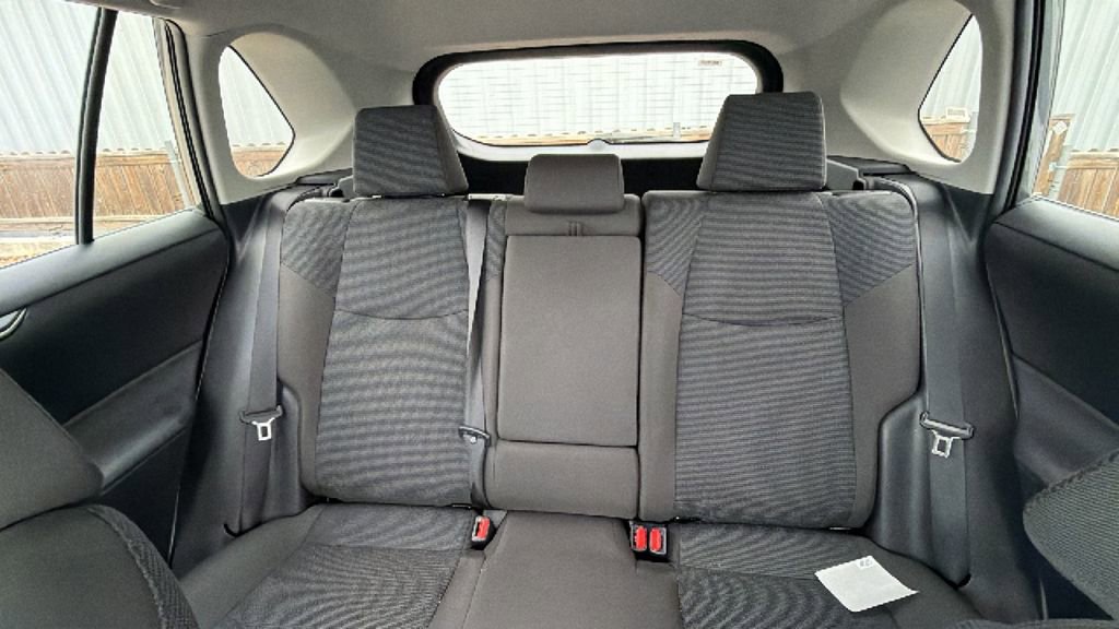 Certified 2025 Toyota RAV4 LE image 18