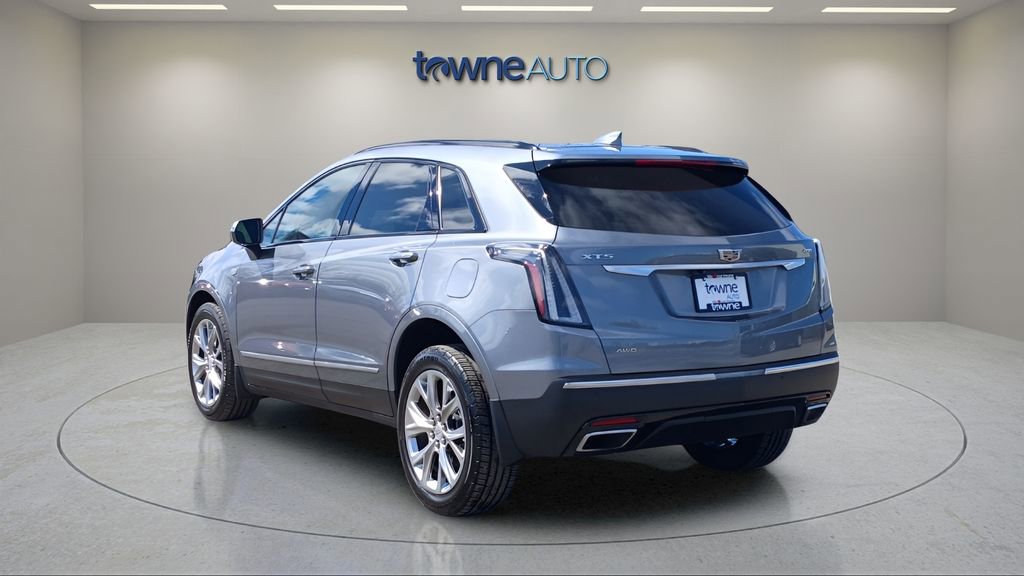 Used 2020 Cadillac XT5 Sportv image 3