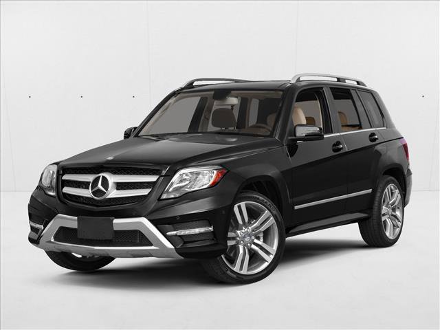 Used 2015 Mercedes-Benz GLK 350 2WD