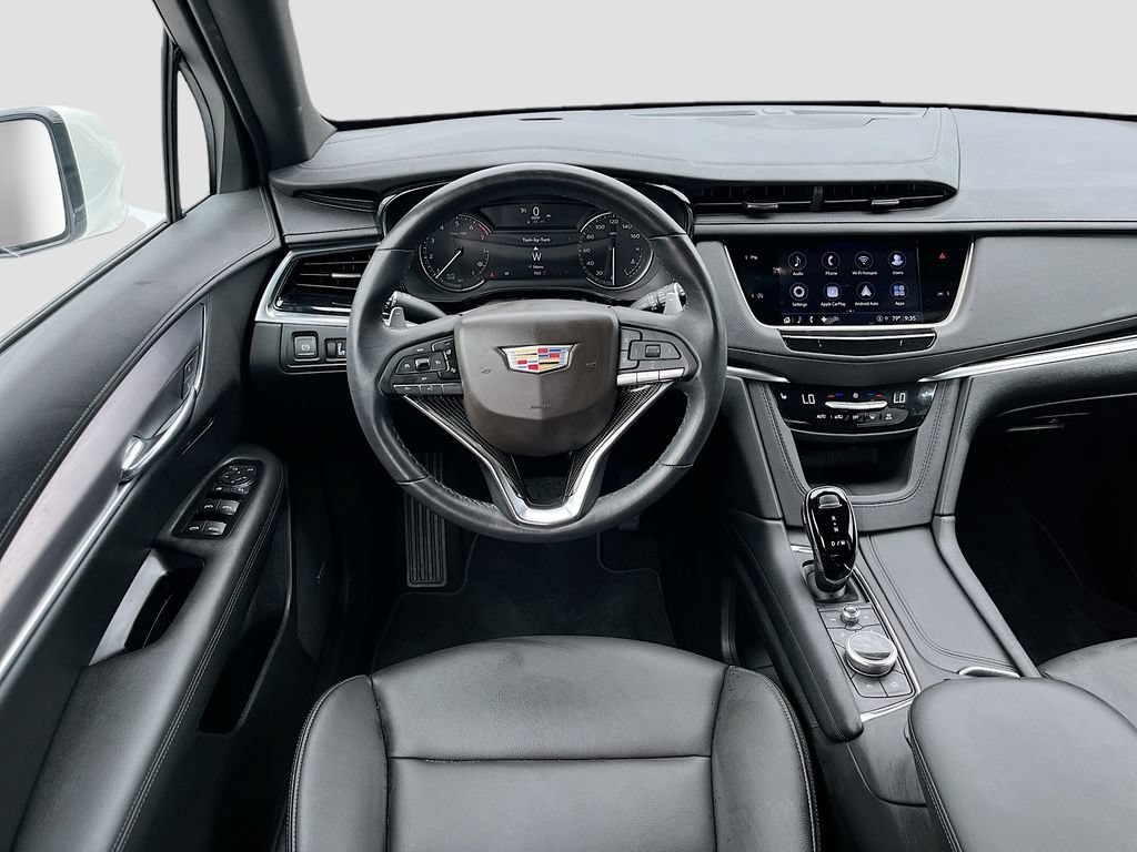 Used 2025 Cadillac XT6 Luxury FWD image 23