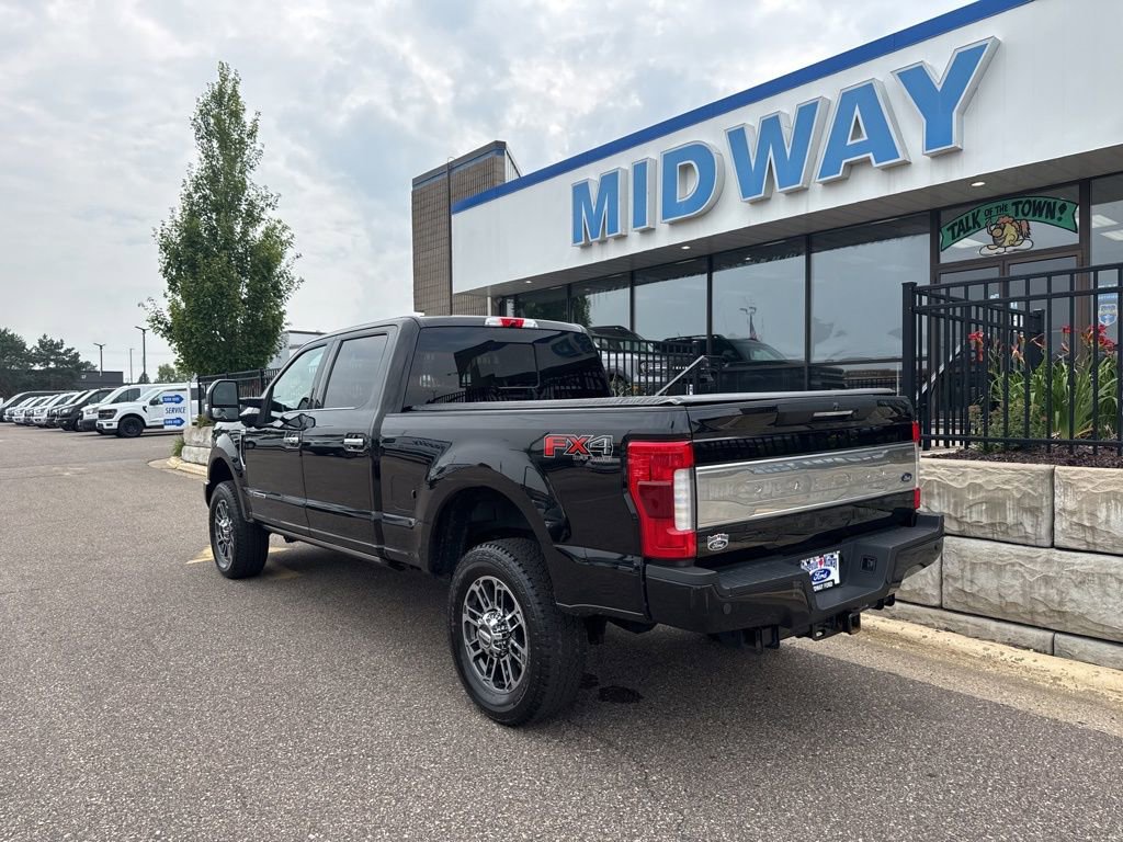 New 2026 Ford F350 Lariat w/ Chrome Package image 7