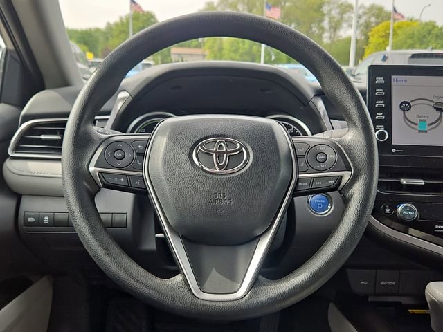 Used 2024 Toyota Camry LE w/ Audio Upgrade Package FWD image 15