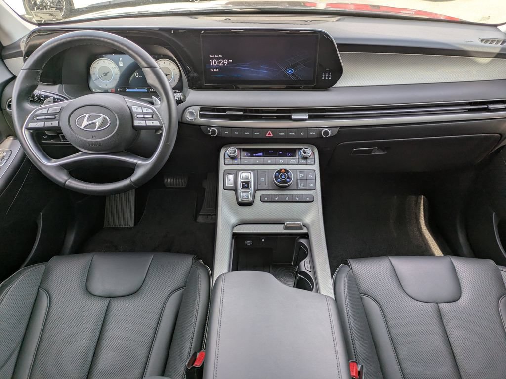 Used 2024 Hyundai Palisade SEL AWD/4WD image 16