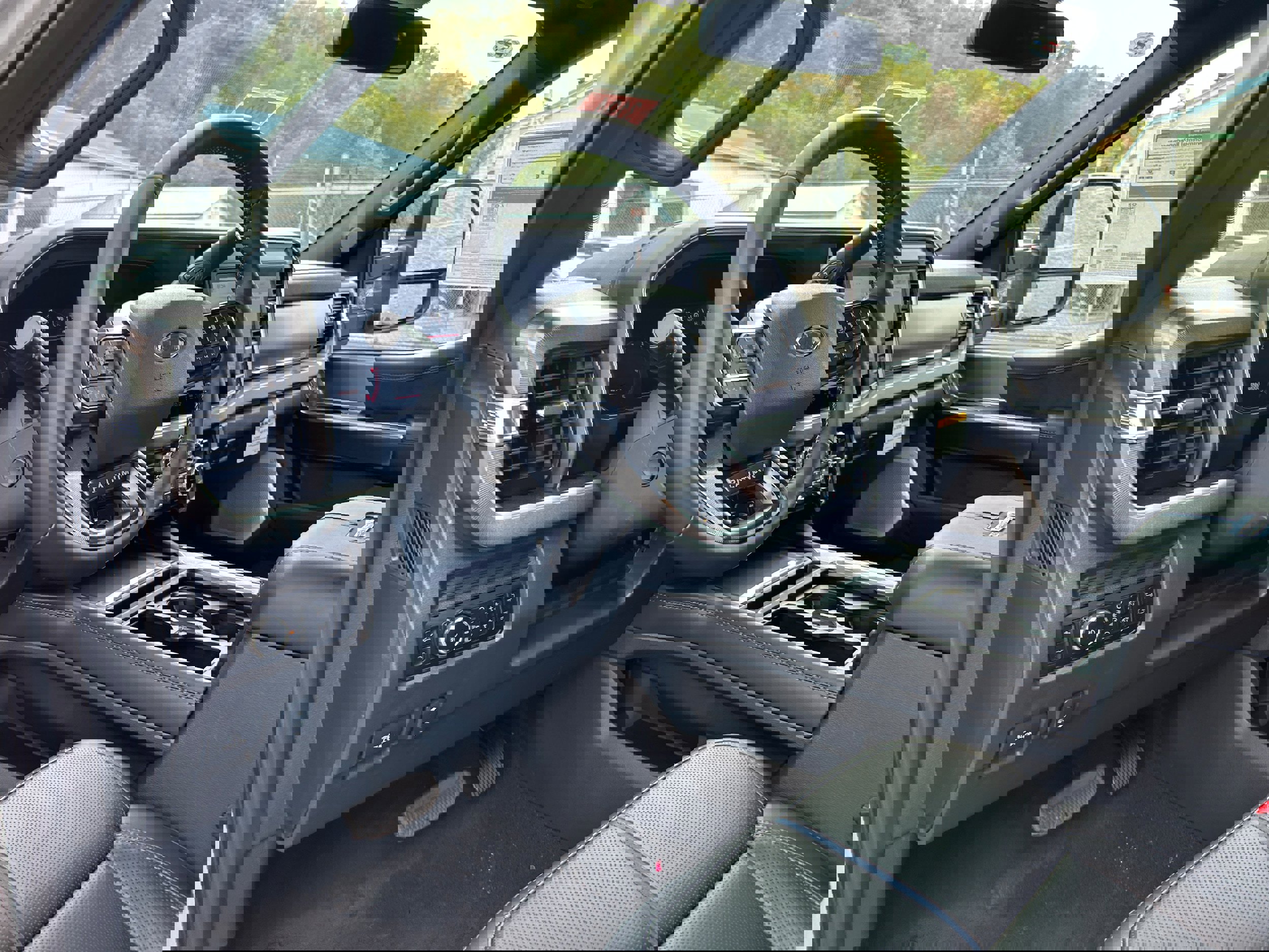 New 2026 Ford F350 Platinum image 52