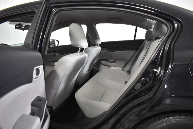 Used 2014 Honda Civic LX image 24