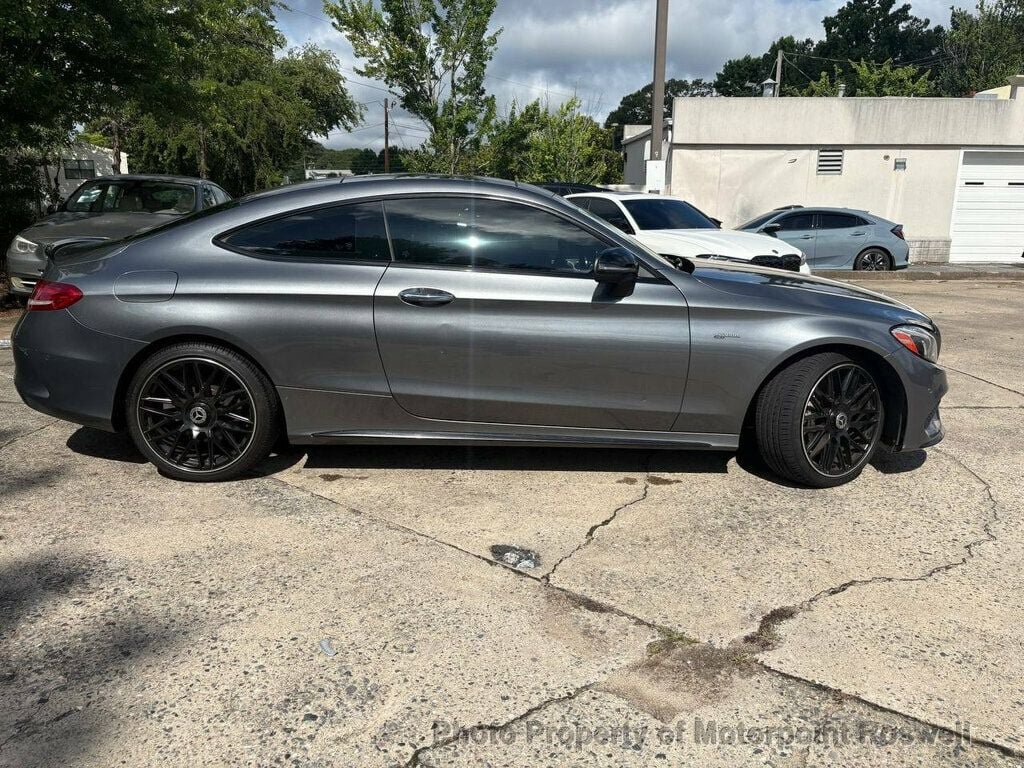 Used 2018 Mercedes-Benz C 43 AMG 4MATIC Coupe image 7