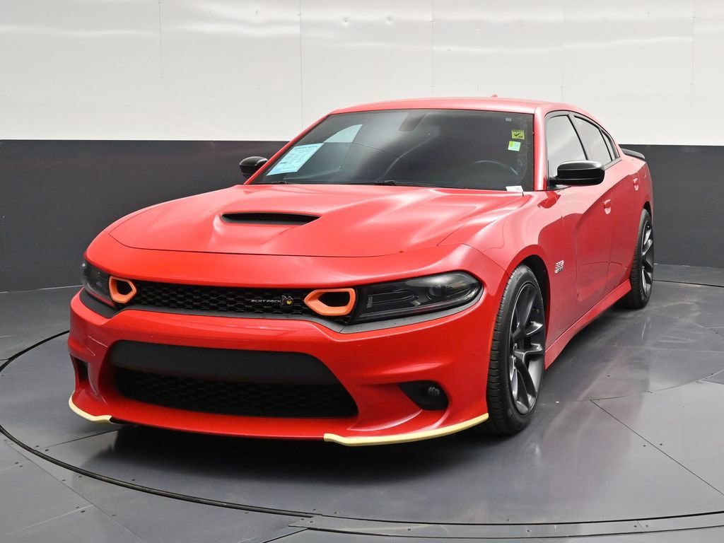 Used 2023 Dodge Charger Scat Pack w/ Plus Group image 6