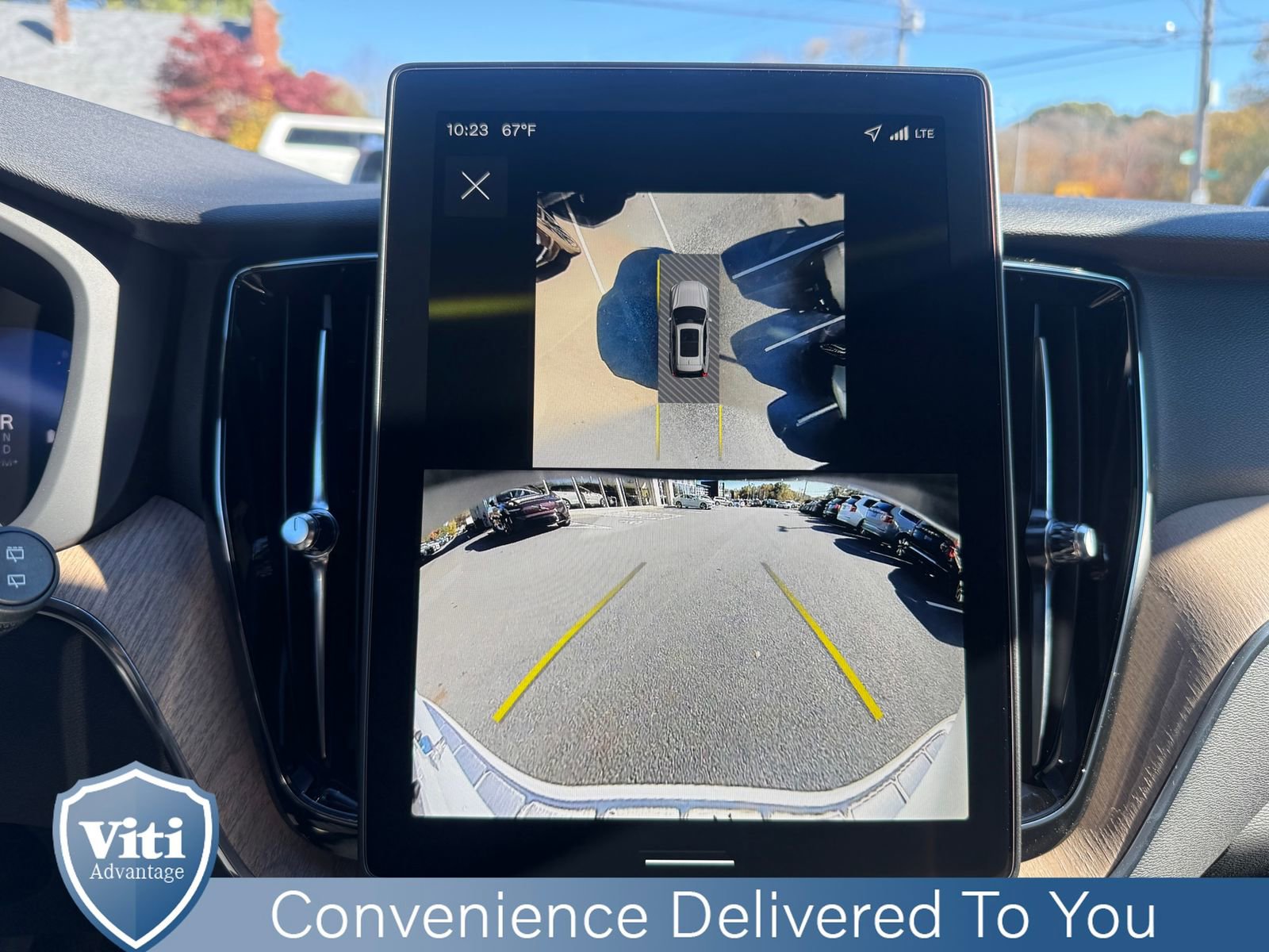 New 2026 Volvo XC60 B5 Plus w/ Protection Package Premier image 15