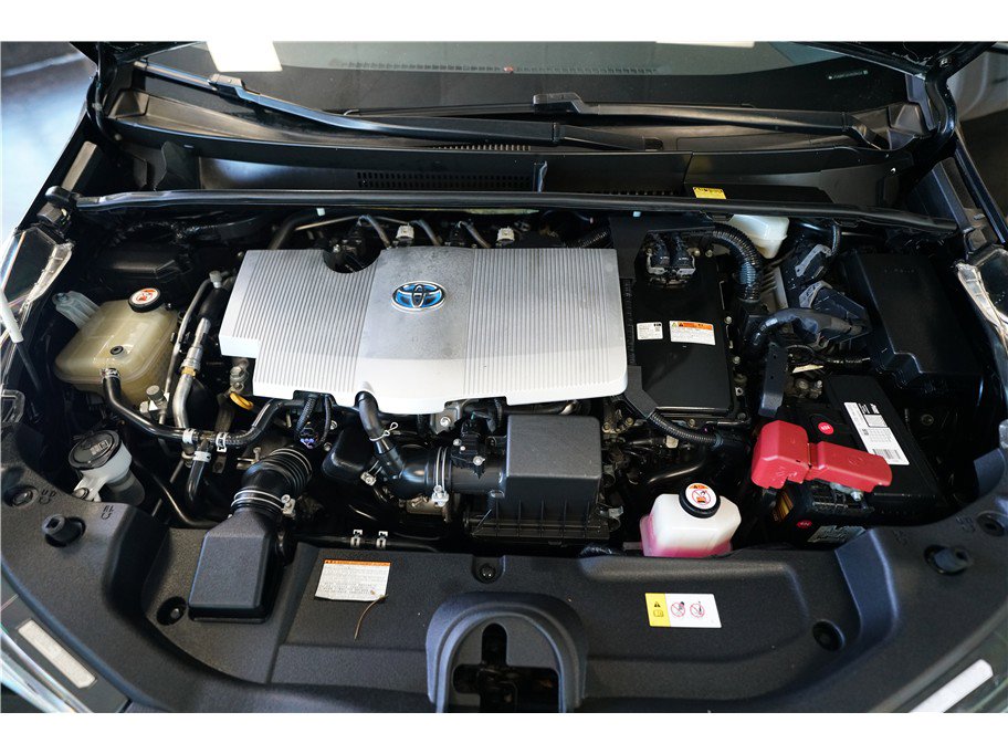 Used 2017 Toyota Prius Two image 10