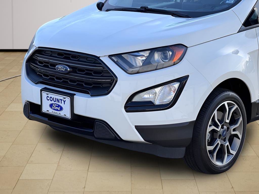 Used 2020 Ford EcoSport SES image 38