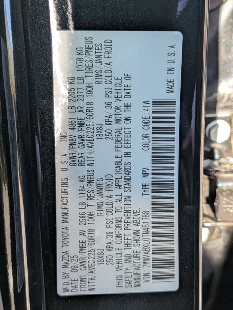 Certified 2026 MAZDA CX-50 Meridian Edition AWD/4WD image 31
