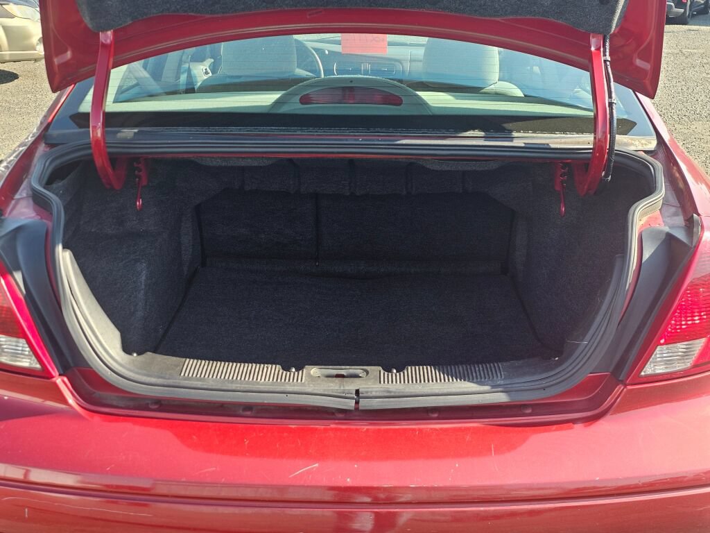 Used 2000 Ford Taurus SES FWD image 7