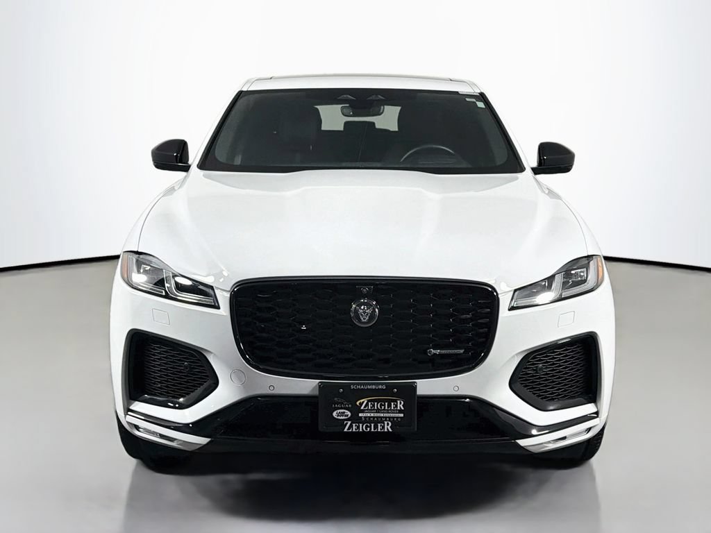Certified 2025 Jaguar F-PACE R-Dynamic S AWD/4WD video 2
