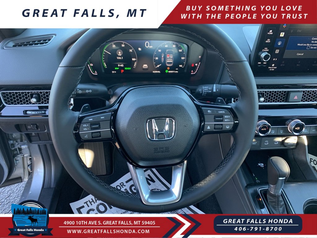 New 2026 Honda Civic Sport Touring image 17