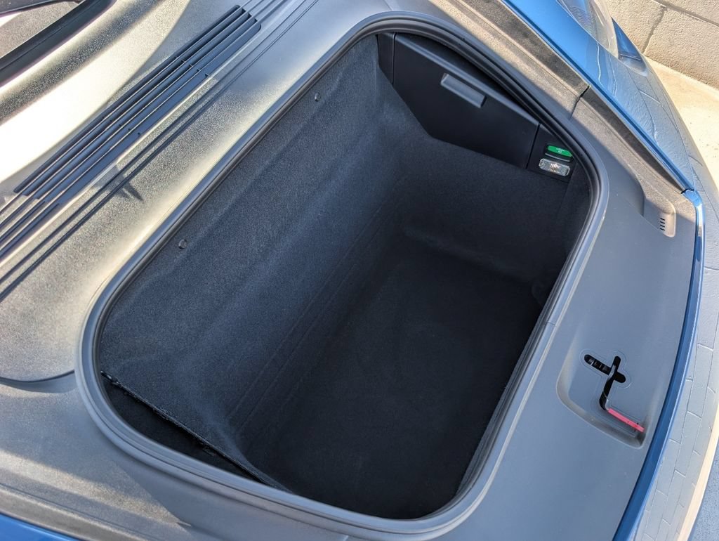 Certified 2023 Porsche 911 Cabriolet image 12