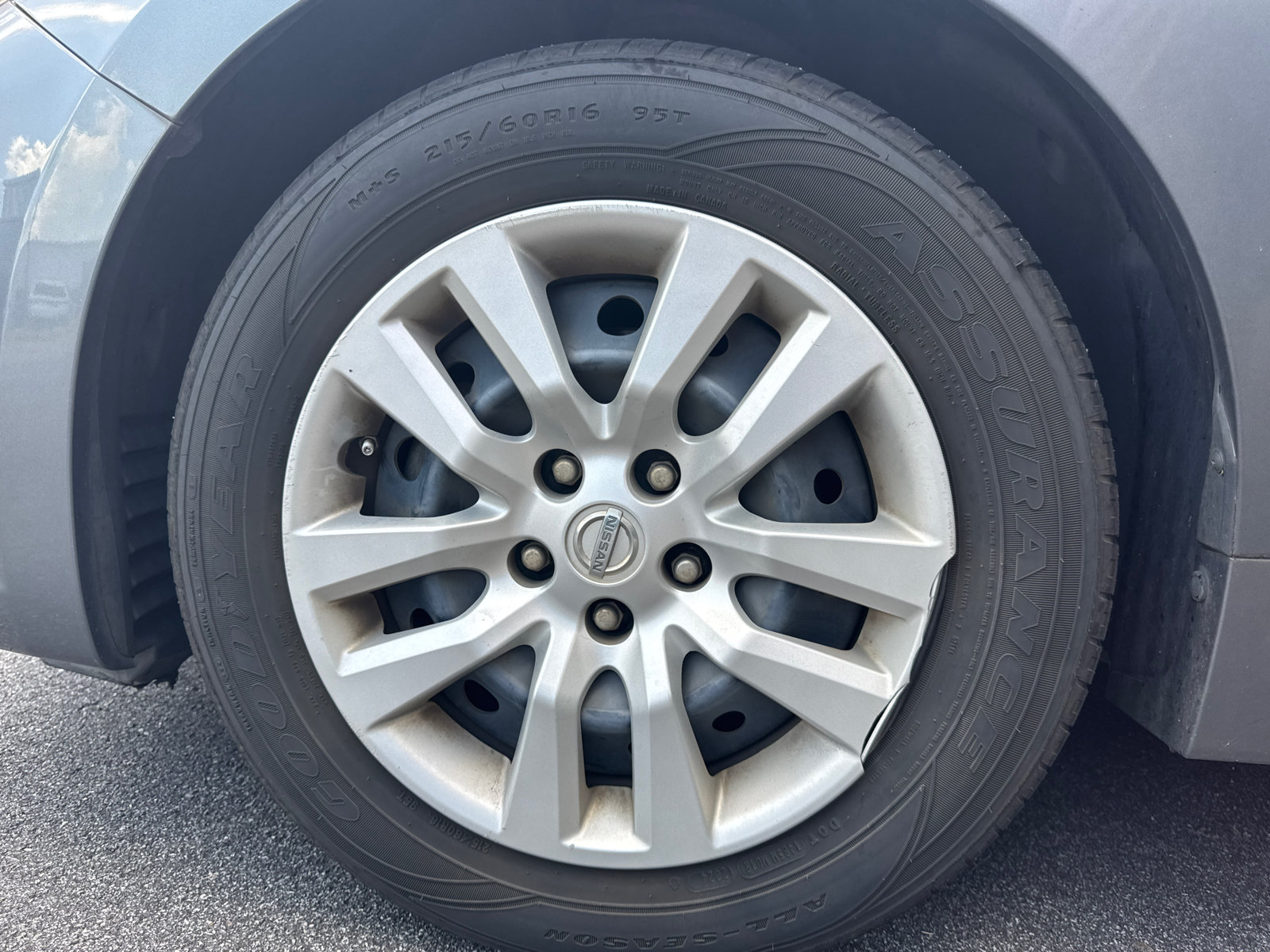 Used 2018 Nissan Altima 2.5 S w/ S Convenience Package FWD image 7