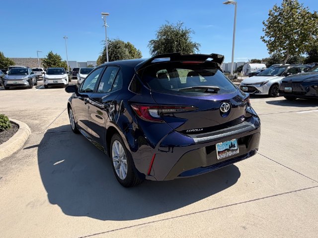 New 2027 Toyota Corolla SE FWD image 7