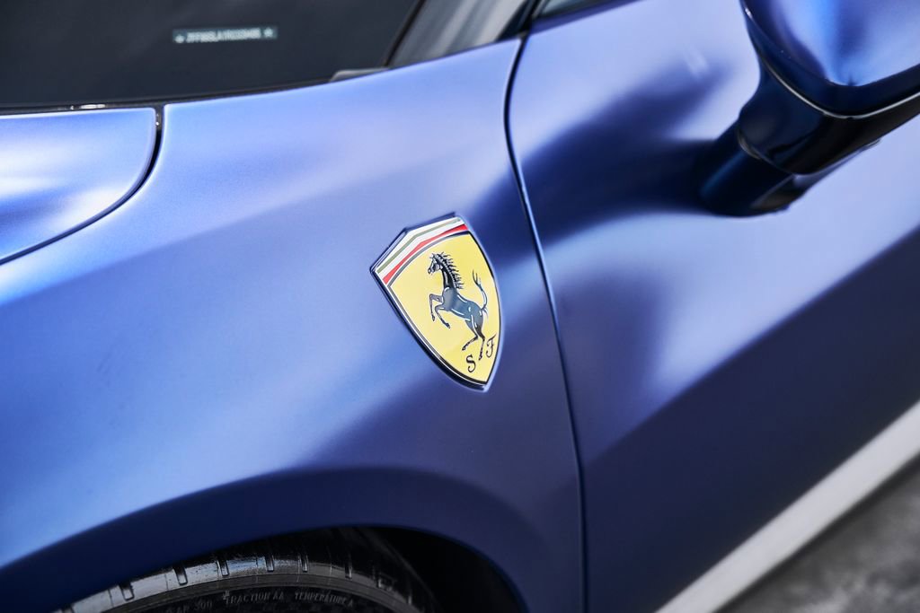 Used 2024 Ferrari 296 GTB RWD image 9