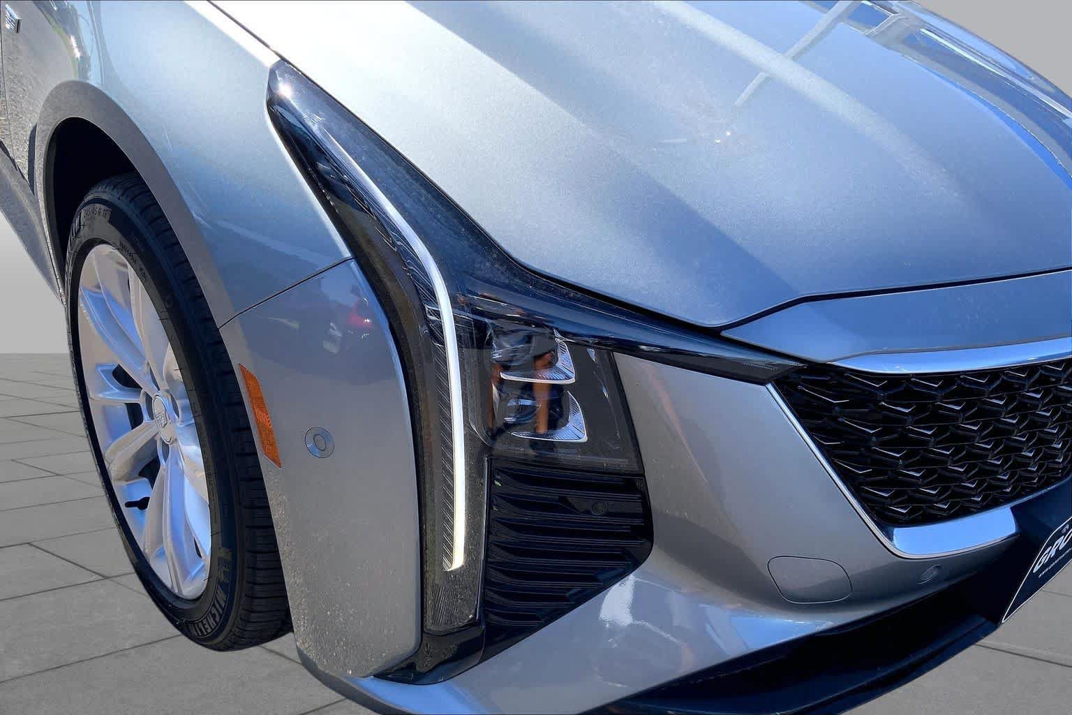 Used 2025 Cadillac CT5 Premium Luxury w/ Sun And Sound Package AWD/4WD image 28