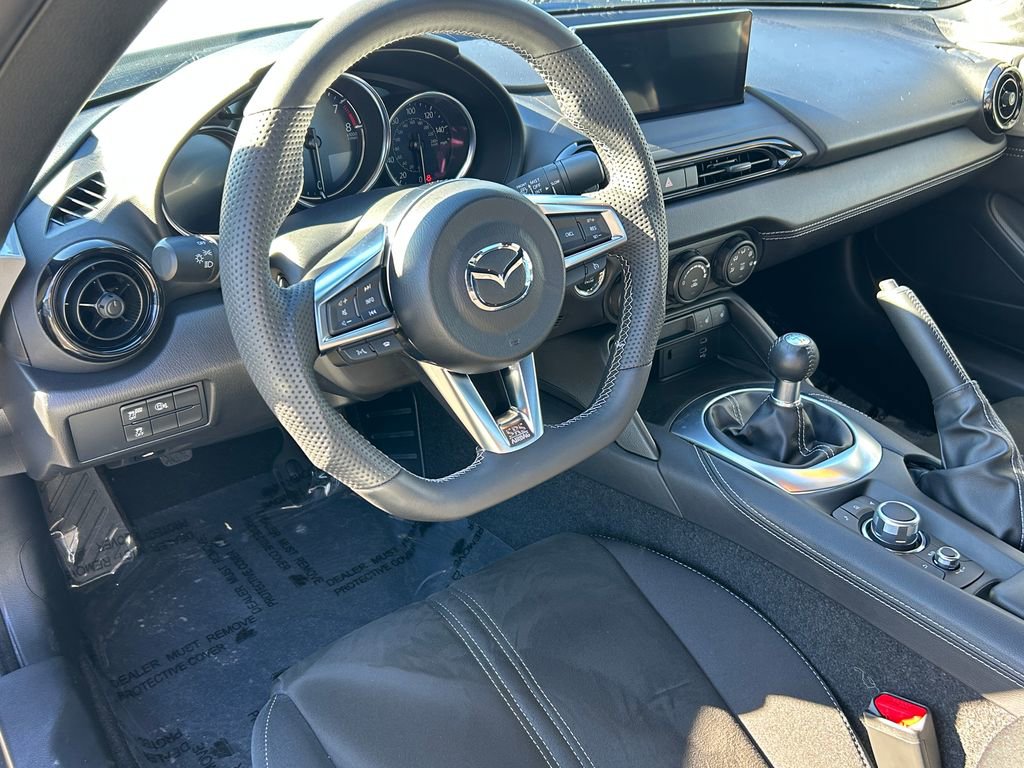 Used 2024 MAZDA MX-5 Miata Club image 13