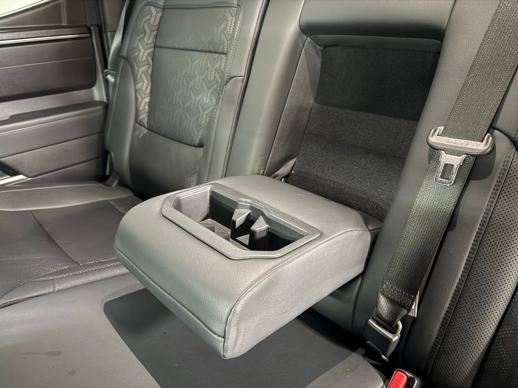 Used 2025 Toyota Tundra SR5 w/ SR5 Premium Package image 18