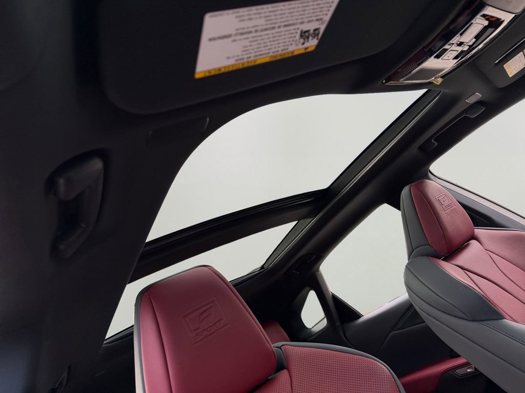 Certified 2024 Lexus RX 500h F Sport w/ Convenience Package image 6