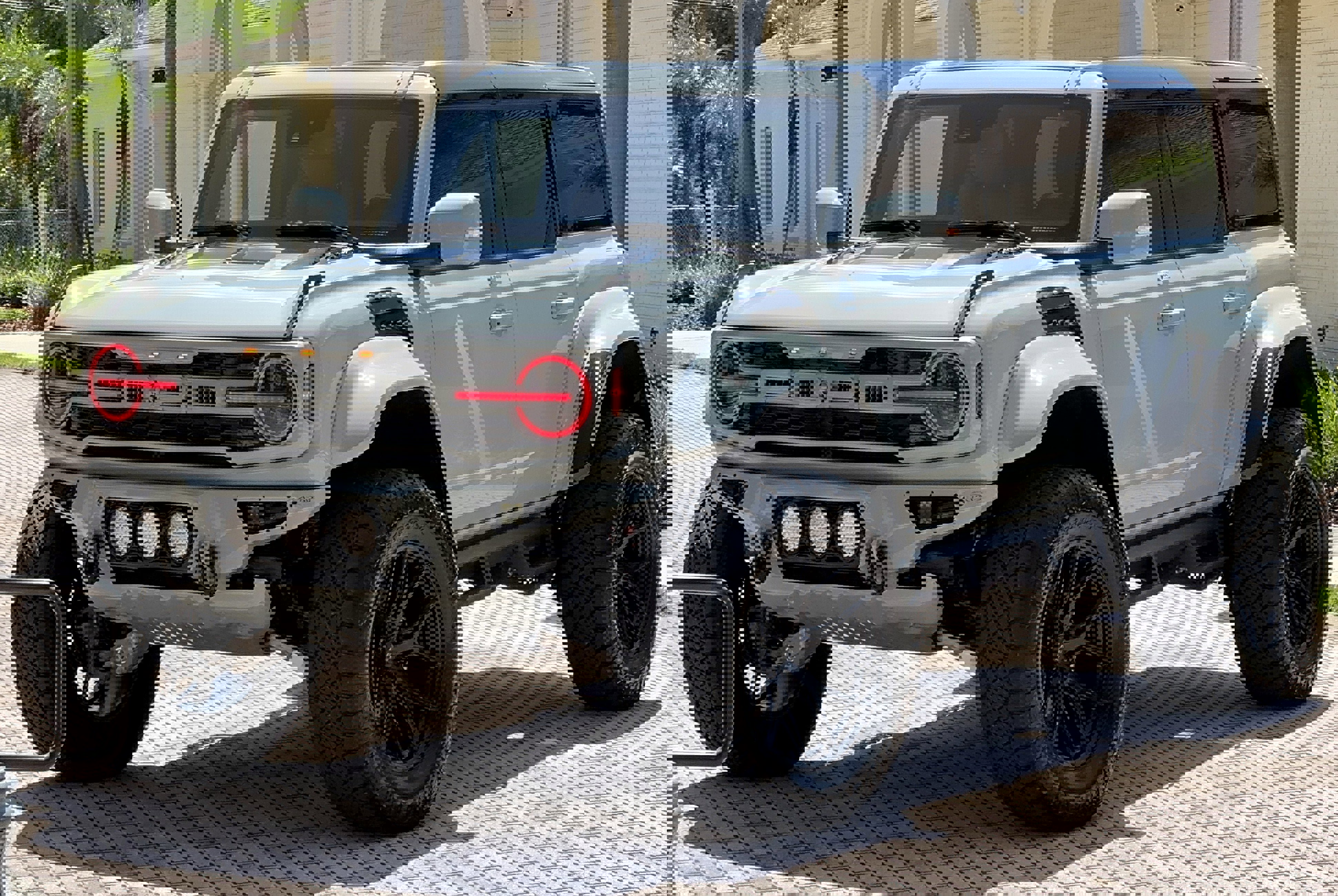 Used 2024 Ford Bronco Raptor w/ Interior Carbon Fiber Pack 6 image 21