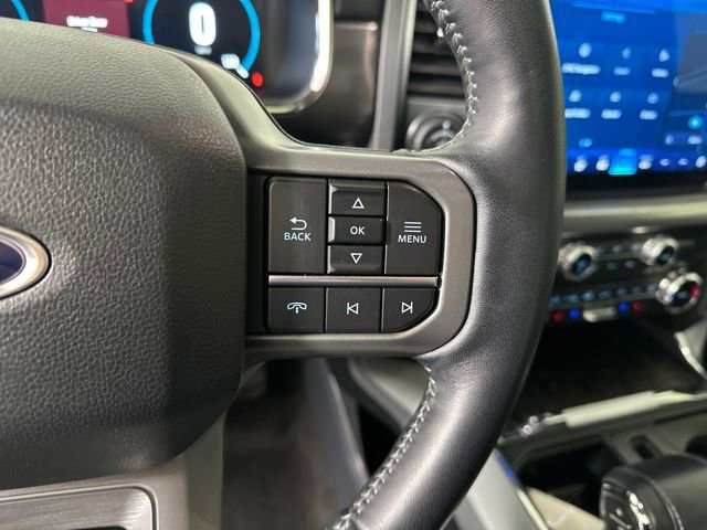 Used 2022 Ford F150 Lariat w/ Equipment Group 502A High image 16