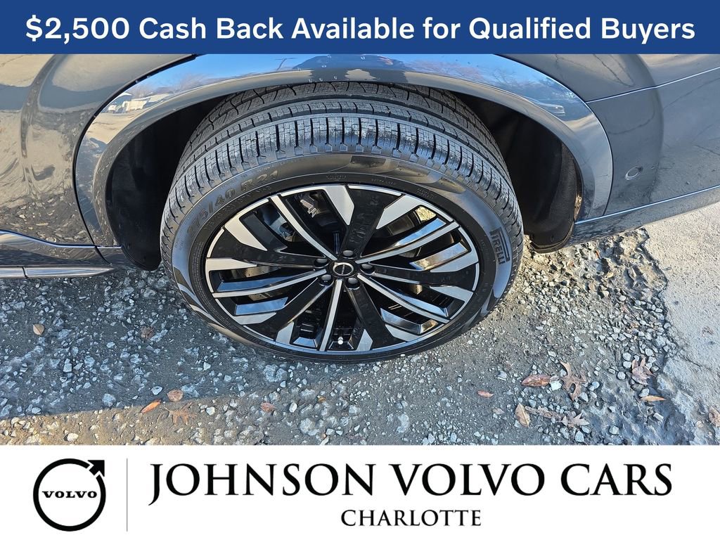 New 2026 Volvo XC90 B6 Ultra w/ Lounge Package image 38