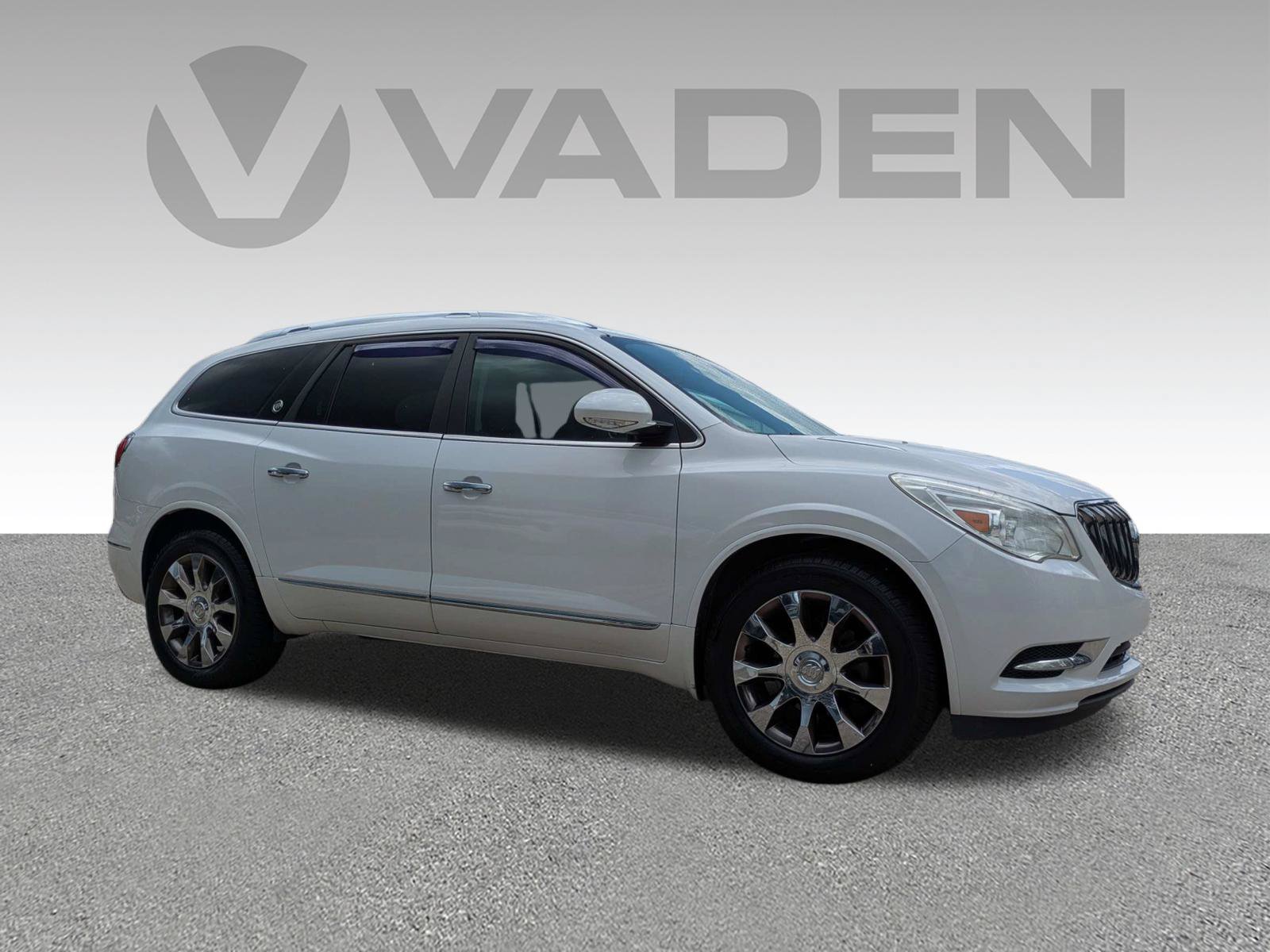 Used 2016 Buick Enclave Premium w/ Experience Buick Package AWD/4WD image 3