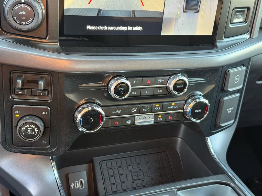 New 2026 Ford F150 XLT w/ Equipment Group 302A MID AWD/4WD image 17