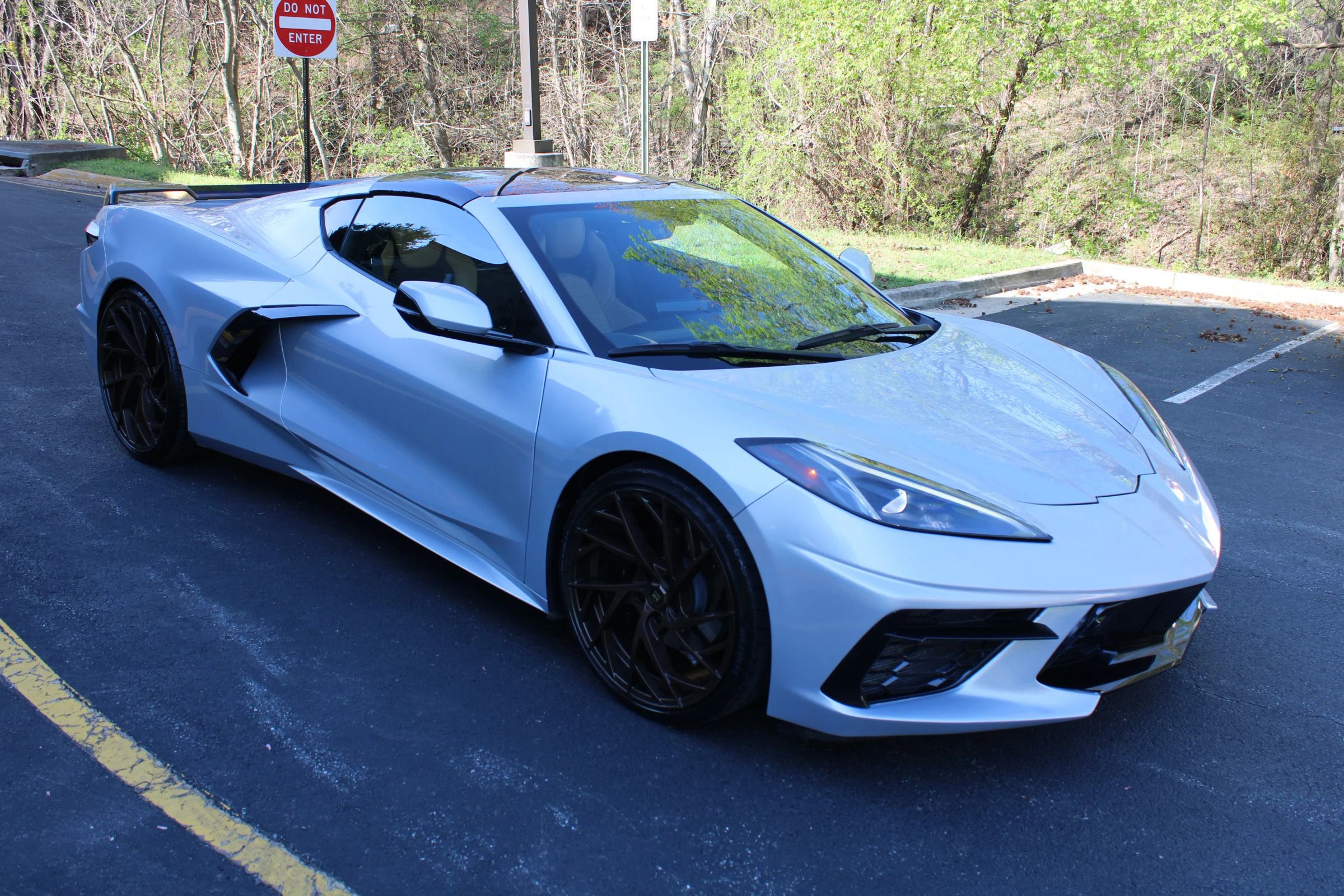 Used 2022 Chevrolet Corvette Stingray Preferred Cpe w/ 2LT image 28