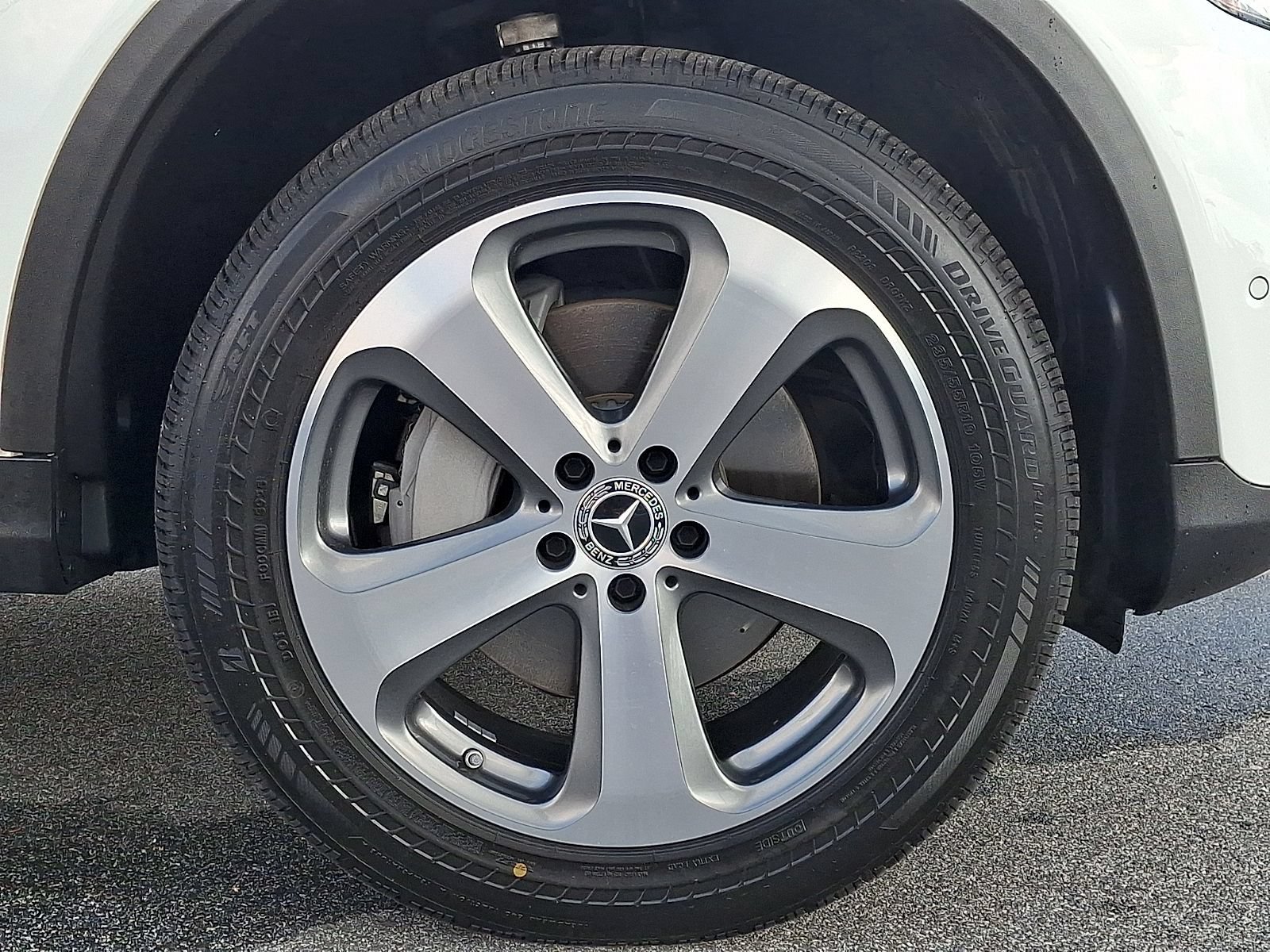 Used 2022 Mercedes-Benz GLC 300 4MATIC image 8
